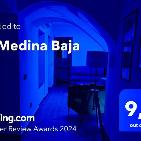 La Medina Baja Apartamento Setenil De Las Bodegas Exterior foto