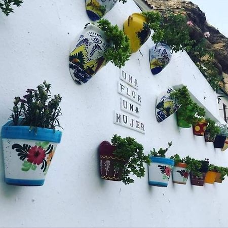 La Medina Baja Apartamento Setenil De Las Bodegas Exterior foto
