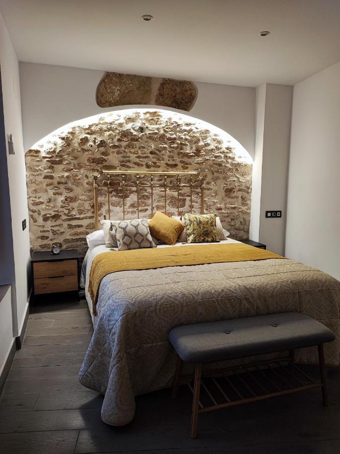 La Medina Baja Apartamento Setenil De Las Bodegas Exterior foto
