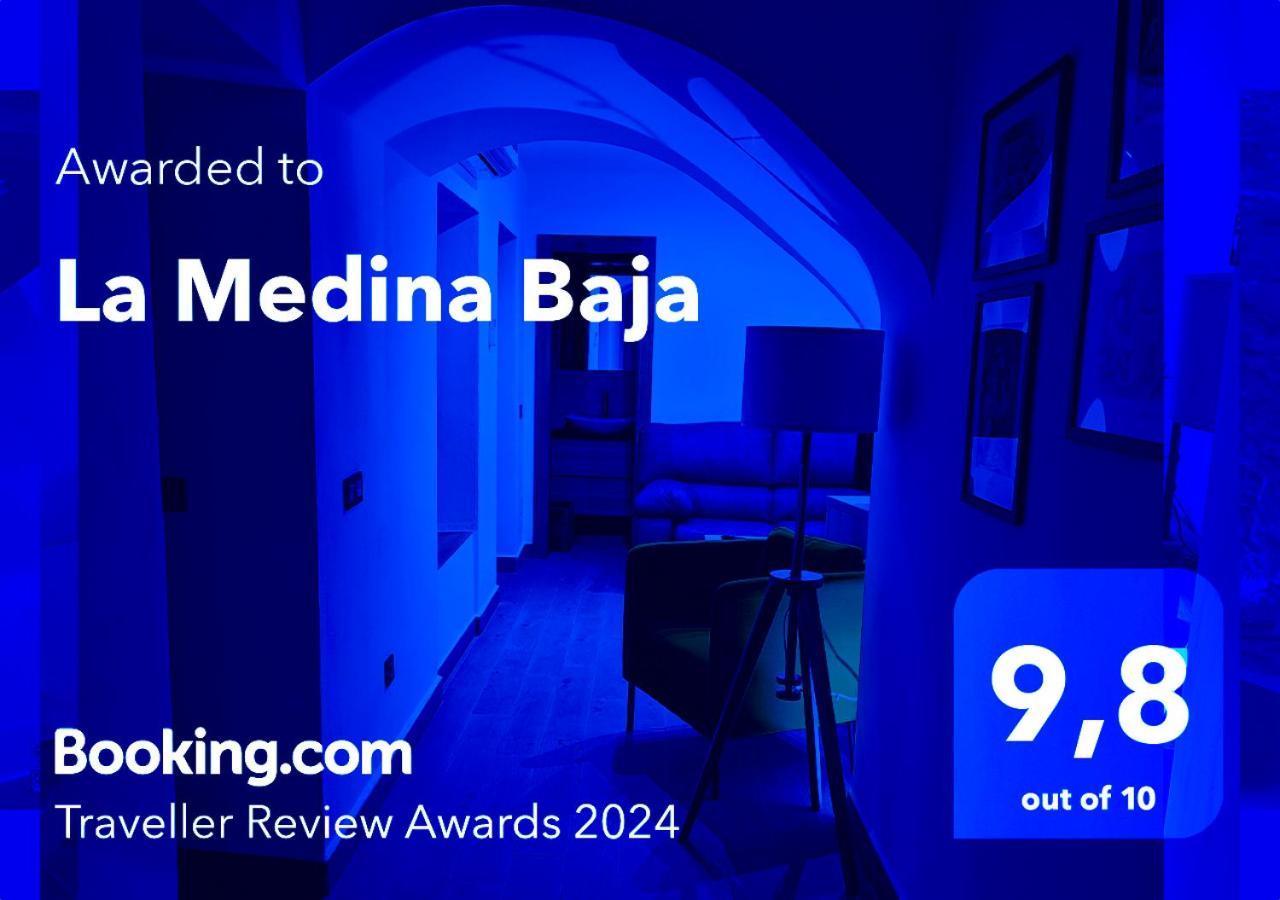 La Medina Baja Apartamento Setenil De Las Bodegas Exterior foto