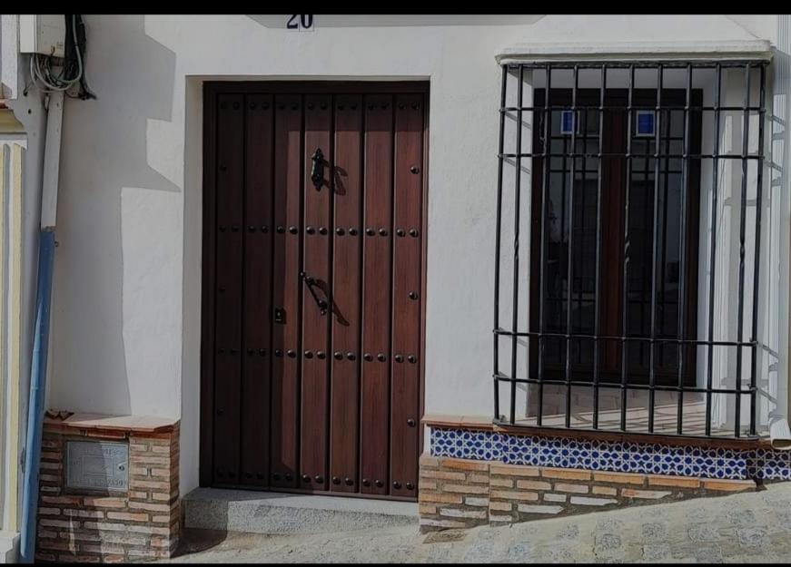 La Medina Baja Apartamento Setenil De Las Bodegas Exterior foto