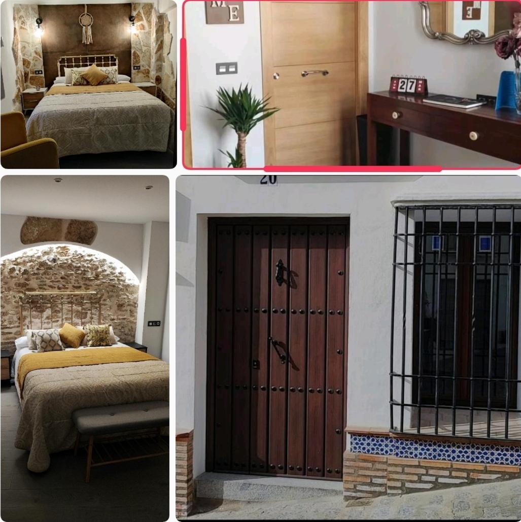 La Medina Baja Apartamento Setenil De Las Bodegas Exterior foto